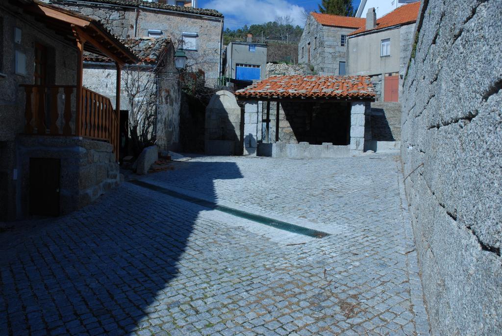 Casa Da Moreia Сабугейру Экстерьер фото